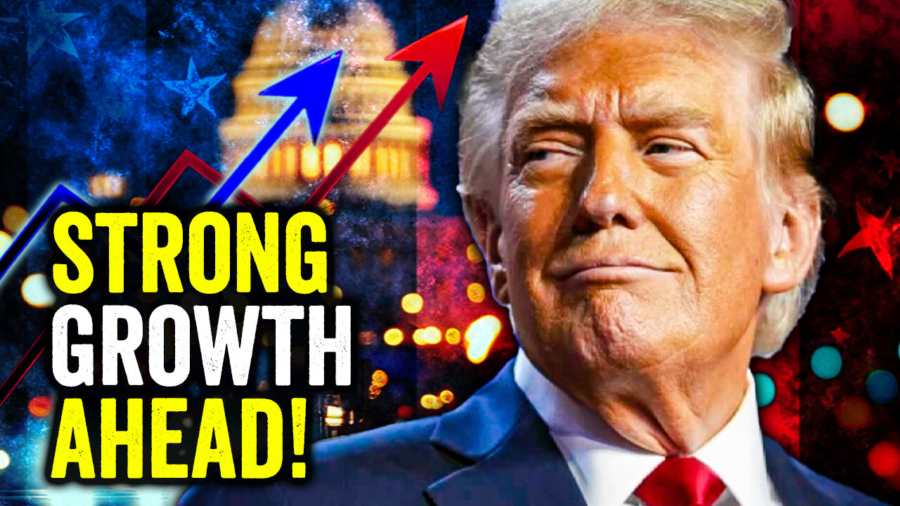 Trump's Winning Economic Strategy REVEALED!!!