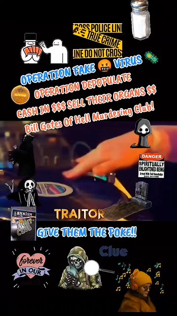 OPERATION DEPOPULATION