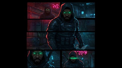 Go Hard Or Die - Episode 1 - Shadows of Harlem