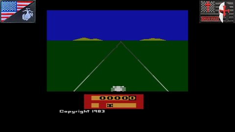 Old-School Racing Theater [S1E16]: "Enduro" (Atari 2600 - 1983) [NA Only]