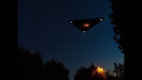 Clear UFO Footage Compilation Remastered & antishake