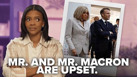 "Emmanuel Macron's Unique Love Story: Marrying His Former Teacher"