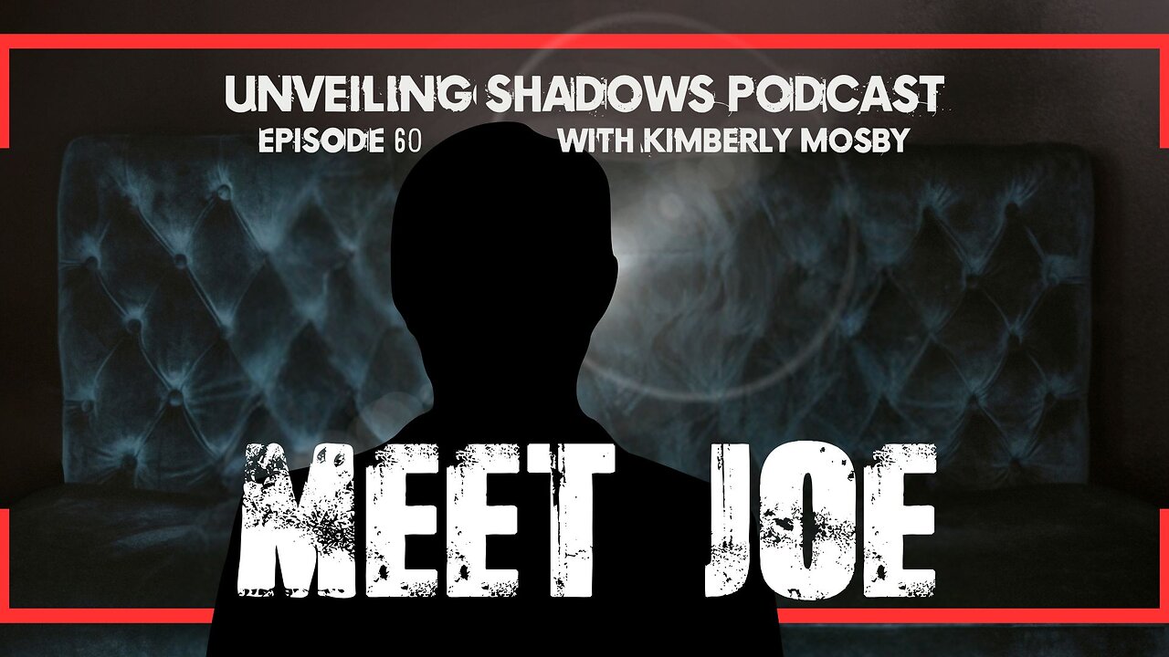 Targeted & Isolated: Joe Blanken Breaks the Silence | Unveiling Shadows EP 60