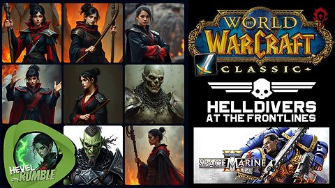 Discord/Guild Game Night