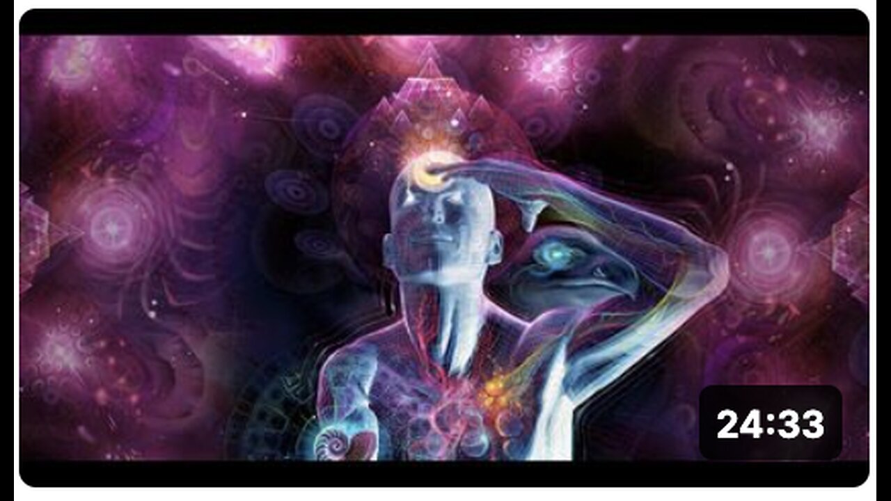 "Pineal Gland's Third Eye - Greatest Concealed Fact in Human History"