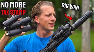 BREAKING! Hearing Protection Act Passes US House
