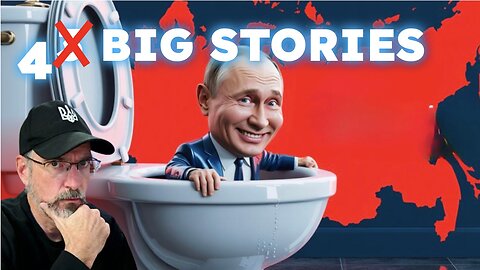 How Putin COMPLETELY Misjudged Ukraine (Evidence He Ignores)
