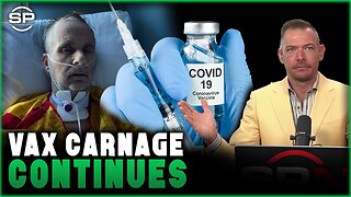 Former Pilot's Life RUINED by Vax, Shares Horrific Warning