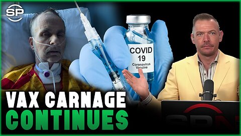 Former Pilot's Life RUINED by Vax, Shares Horrific Warning