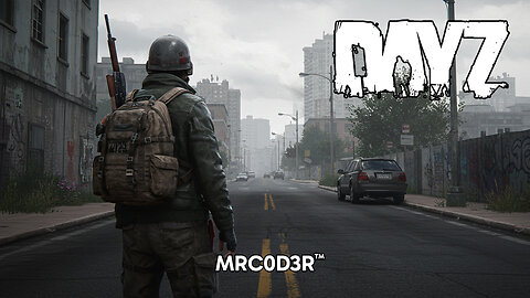 DayZ in New York #gaming