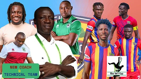 Hearts of Oak New Technical Team Structure Announced.