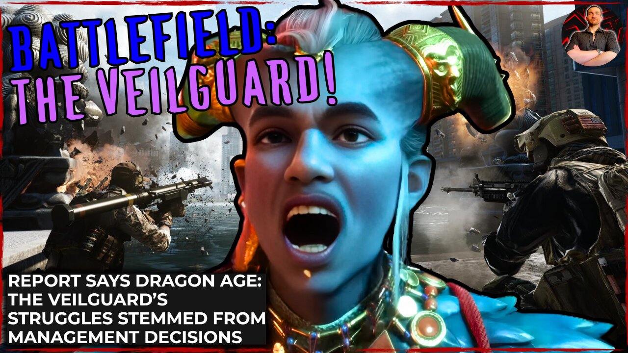 Battlefield 6 Under Attack By EA, BioWare & Dragon Age: The Veilguard