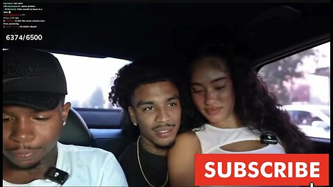 JAY CINCO & LALA Date gets CRASHED by Deshae Frost…