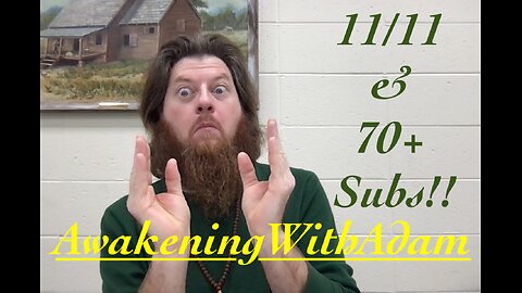 11-11 ( Travel Vlog #4 & 70+ Subs!! )