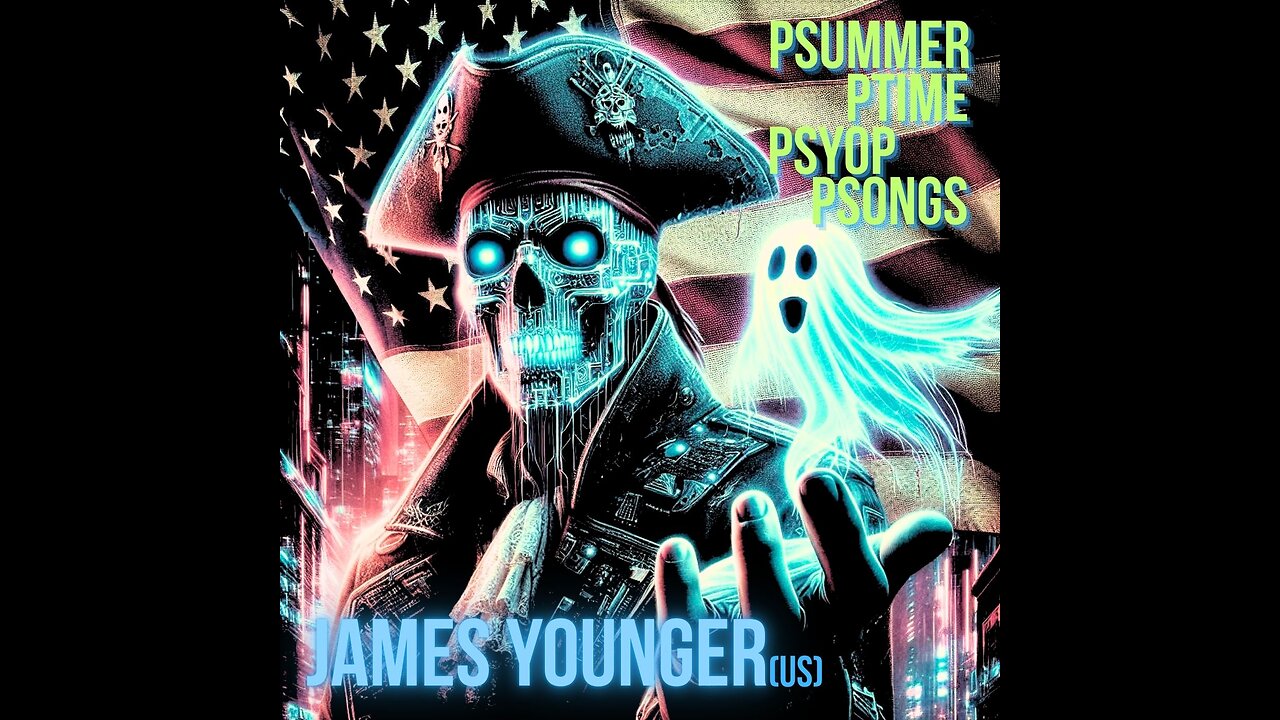 James Younger (US) - Virtue Signal-cide (The Snake) - Official Lyric Video
