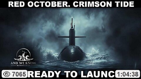 Freedom DAY, Law & ORDER, Rig for RED, Infiltration vs Invasion, Pray ~ And We Know (10.21.25)