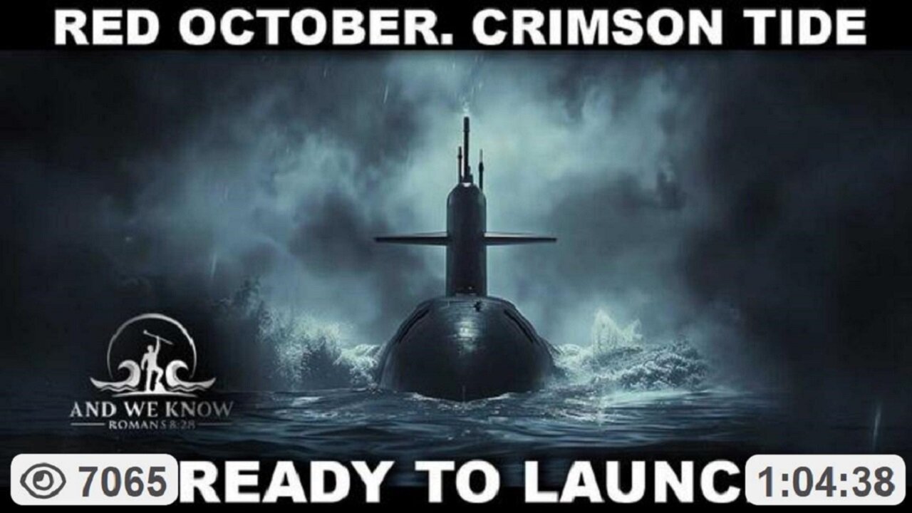 Freedom DAY, Law & ORDER, Rig for RED, Infiltration vs Invasion, Pray ~ And We Know (10.21.25)