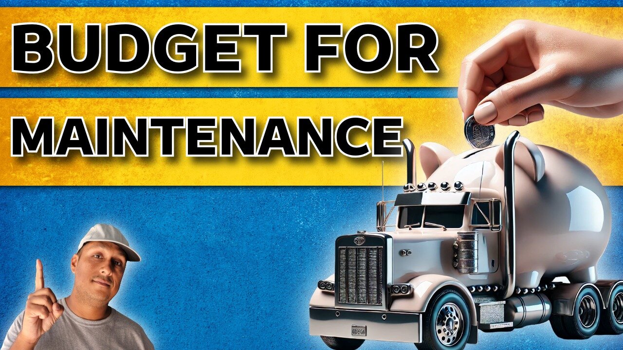 How To Save For Semi Truck Maintenance
