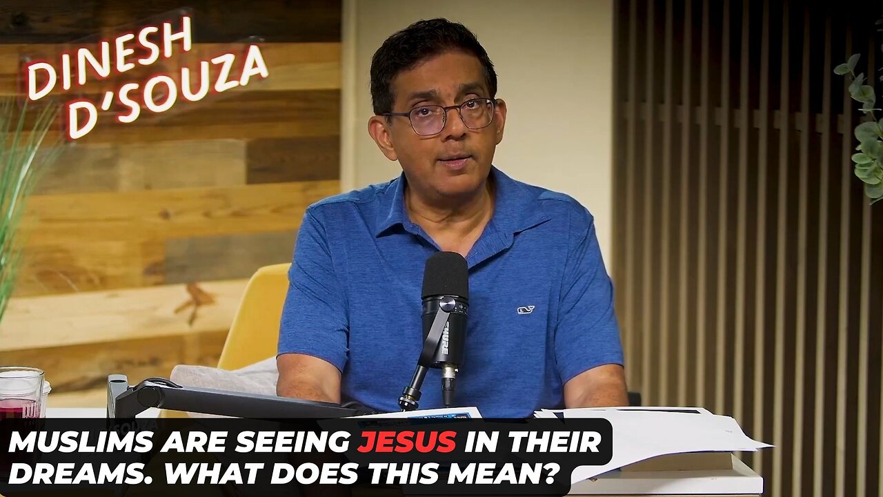 Muslims Are Seeing Jesus In Their Dreams. What Does This Mean?