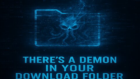 Demon In Your Download Folder