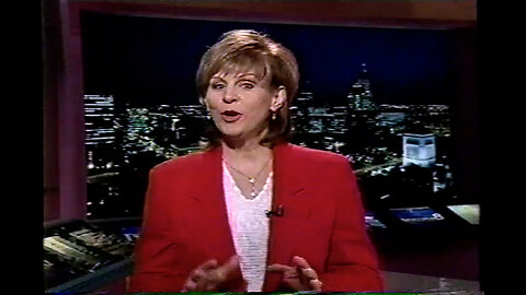 May 6, 2002 - Promos for WISH 11PM News, Rick Dawson Report on Spy Cams, & Bumpers