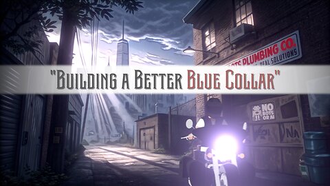Ride & Rant | Building A Better Blue Collar Worker