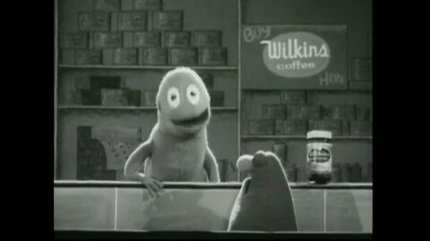 Wilkins Coffee #vintage ad (79) #coffee #wilkinscoffee #jimhenson #muppets