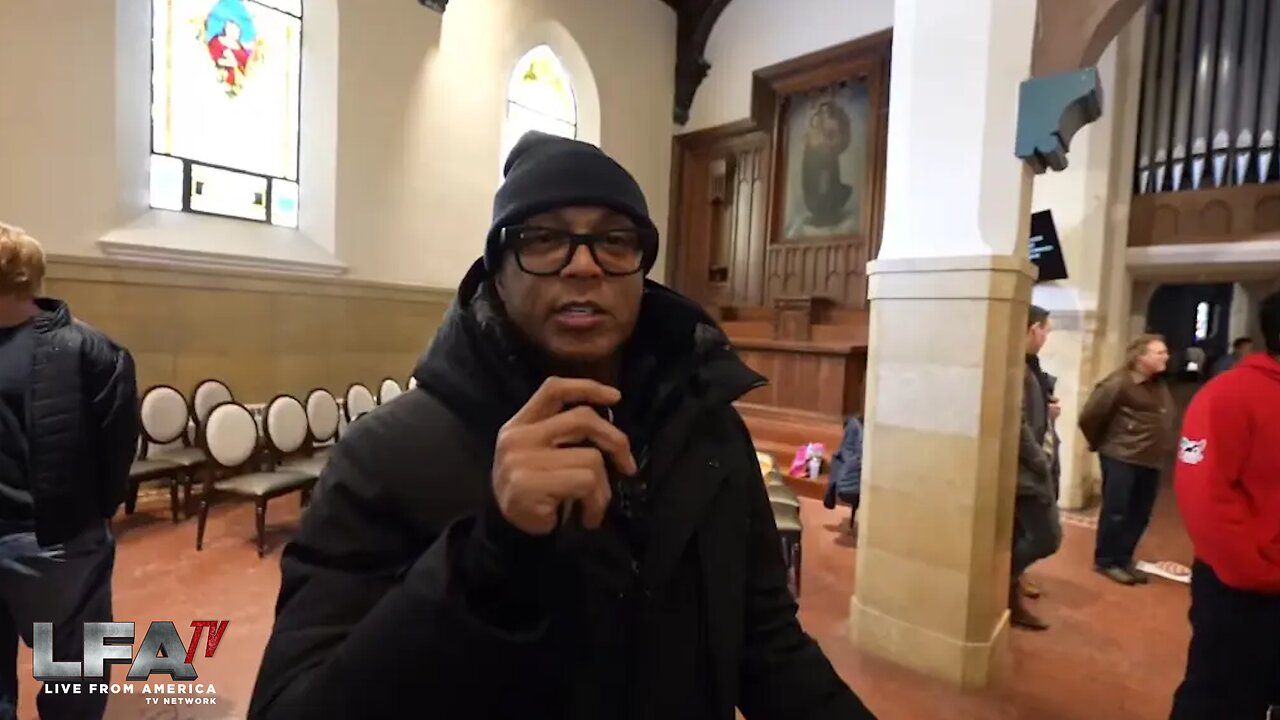 DON LEMON SHOULD BE ARRESTED AND CHARGED!