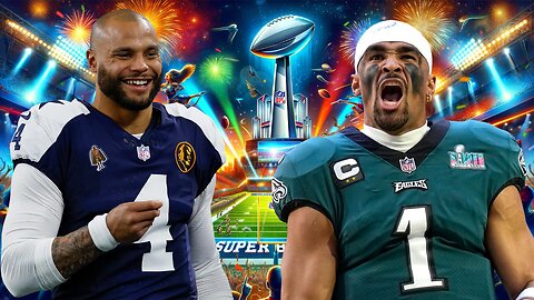 Football IS BACK! Cowboys vs Eagles Opening Night Kickoff!