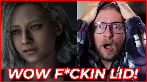 Way TOO Short Wtf Capcom?! Resident Evil Requiem Gamescom 2025 | Wretic Reacts