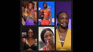Claressa Shields Exposed