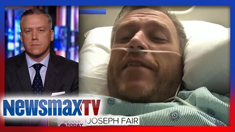 [Jul 13, 2020] NBC Doctor FAKED COVID diagnosis? Breakdown [Newsmax]