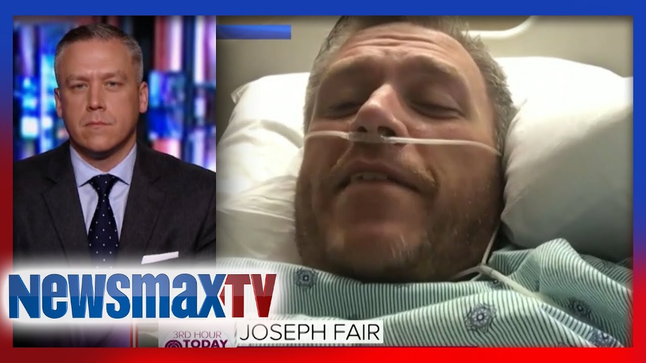 [Jul 13, 2020] NBC Doctor FAKED COVID diagnosis? Breakdown [Newsmax]