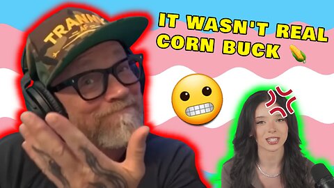 Buck Angel Is WRONG