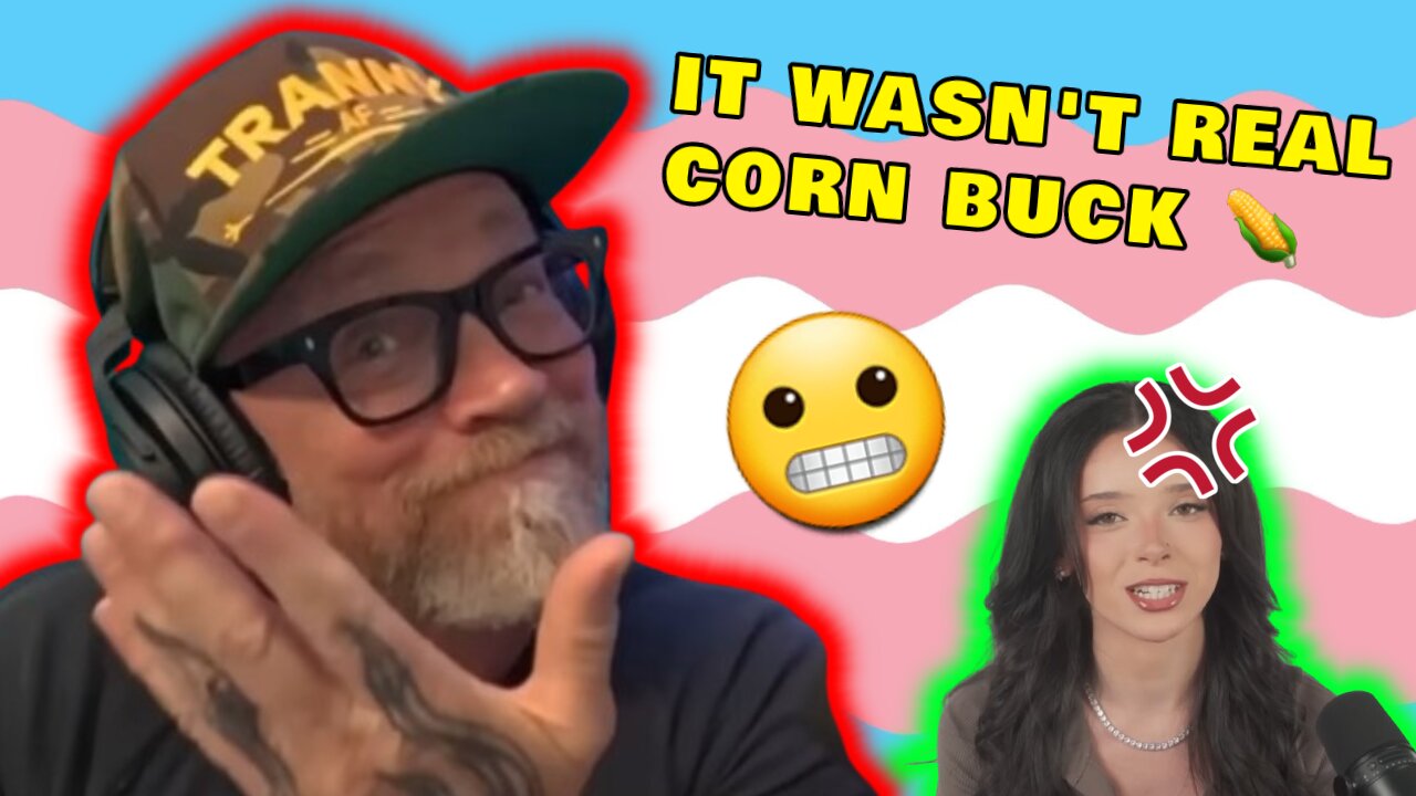 Buck Angel Is WRONG