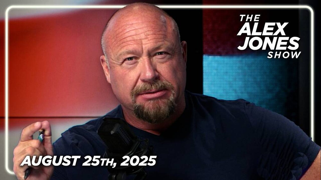 MONDAY EXCLUSIVE: Trump DOJ's Plan For Mass Arrests — FULL SHOW 8/25/25