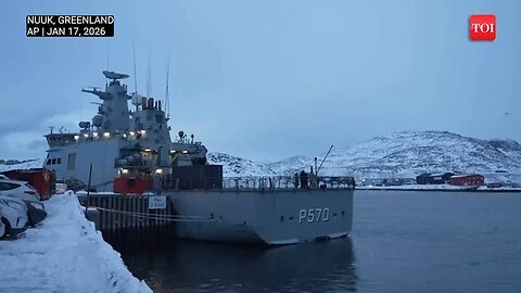 US Launches Military Action Preparations Against Denmark Military Bases In Greenland To Takeover T