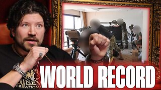 "10 Seconds to Impact" - Inside the Longest Confirmed Sniper Kill in Combat History