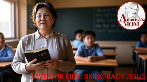 Save Our Kids. Bring Back Jesus
