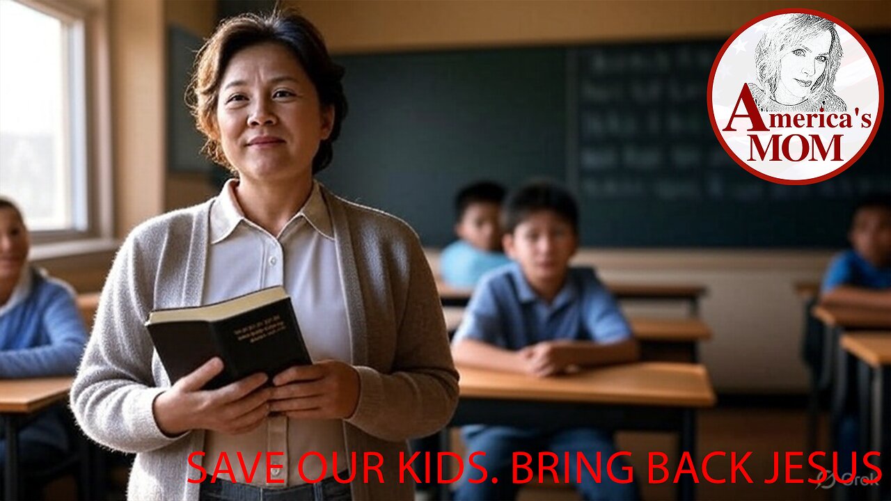 Save Our Kids. Bring Back Jesus