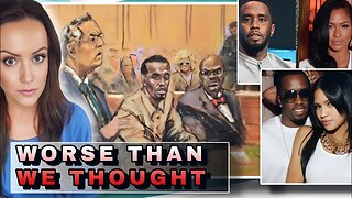 Diddy's Trial Takes a DARK Turn with NEW Evidence