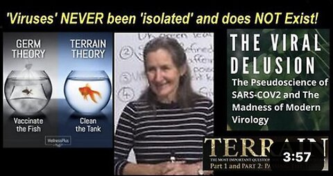 "Ignoring Water: The Second Most Vital Element - A Discussion by Barbara O'Neill"
