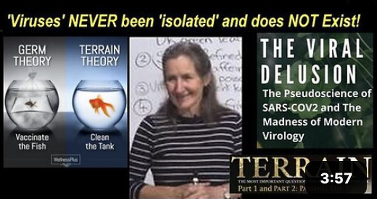 "Ignoring Water: The Second Most Vital Element - A Discussion by Barbara O'Neill"