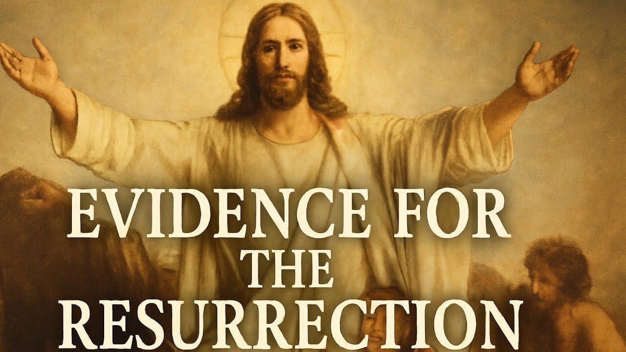 Evidence For The Resurrection
