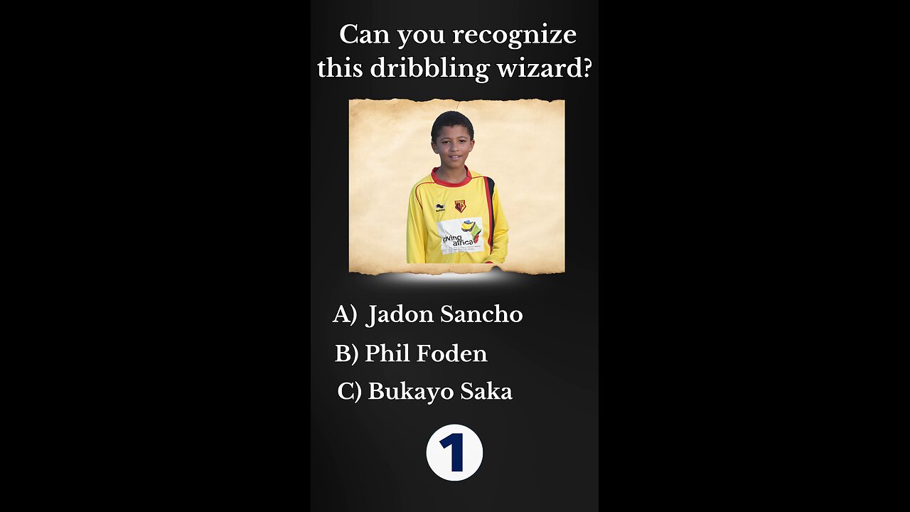 can you recognize this dribbling wizard