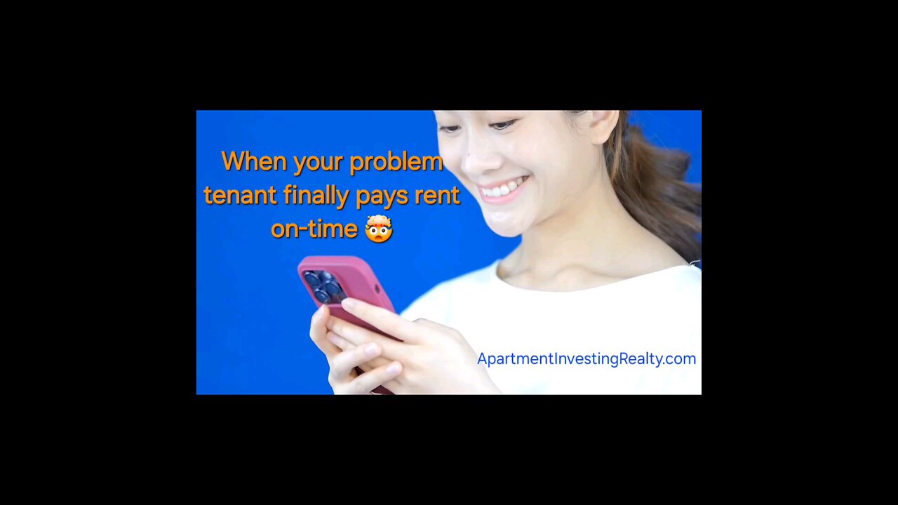 Problem Tenant ⁉️