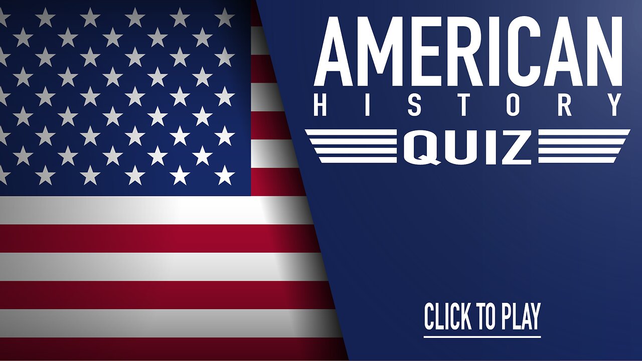 American History Quiz