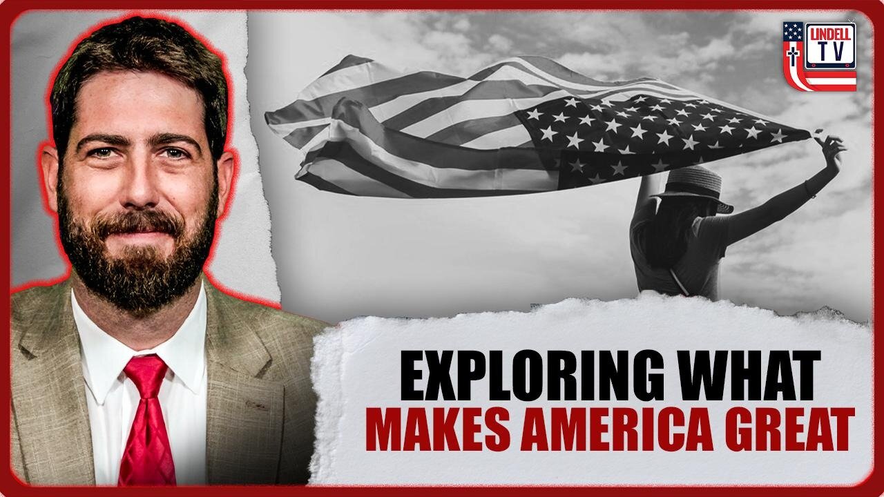 Immigrant and Researcher Explore What Makes America Great