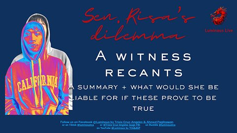 A witness recants