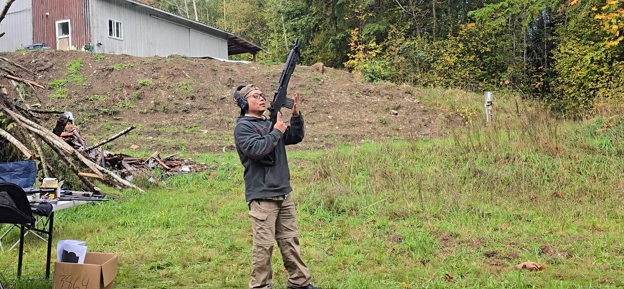 M1A SOCOM